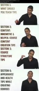 "Another" 40 Tips on Making a Great Online Course