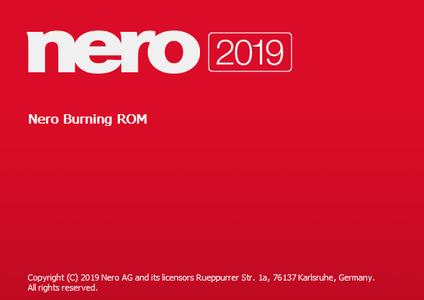 Nero Burning ROM 2019 v20.0.00900 Multilingual