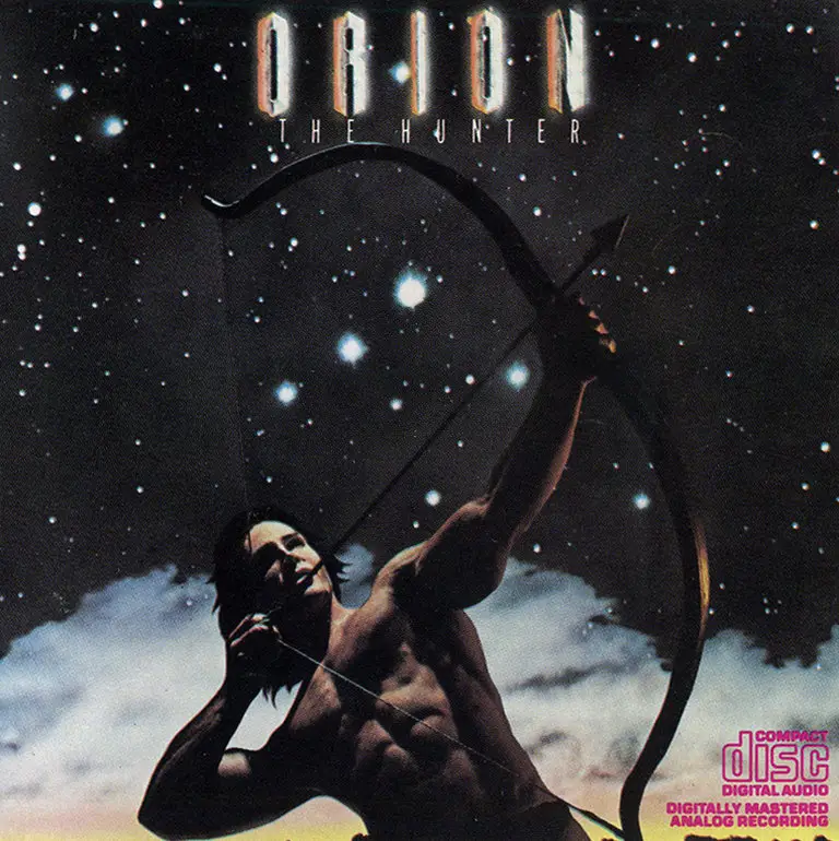 Orion and the dark. Orion the Hunter 1984. The Orion Band. Orion the Hunter Orion the Hunter. Orion the Hunter (us)_Orion the Hunter-1984.