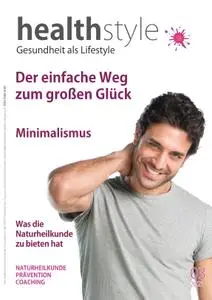 Healthstyle: Gesundheit als Lifestyle – Juli 2021