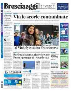 BresciaOggi - 11 Aprile 2022