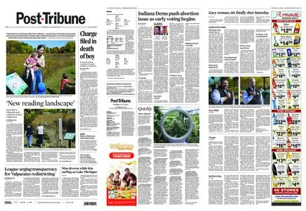 Post-Tribune – October 12, 2022
