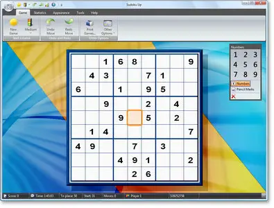 Sudoku Up 2009 v3.0