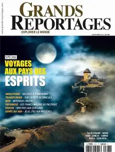 Grands Reportages No.398 - Septembre 2014