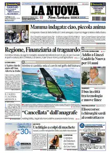 La Nuova Sardegna - 18.02.2015