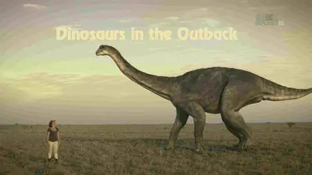 Animal Planet - Dinosaurs In The Outback (2016)