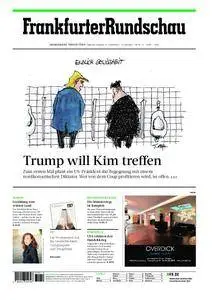 Frankfurter Rundschau Deutschland - 10. März 2018