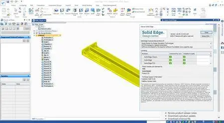 Siemens Solid Edge ST10 MP10 Update