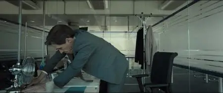 Swimming with Men (2018)