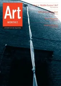 Art Monthly - Jul-Aug 2006 | No 298