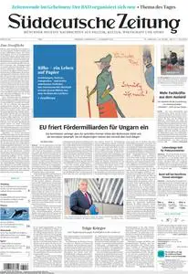 Süddeutsche Zeitung  - 01 Dezember 2022