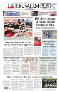 The Jerusalem Post - 20 November 2023