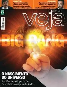 Veja Brazilian Magazine - 25 June 2008 - Edition 2066