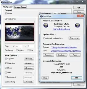 EarthView 4.2.3
