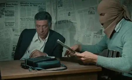 État de siège / State of Siege (1972) [The Criterion Collection]