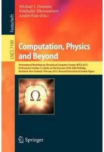 Computation, Physics and Beyond [Repost]