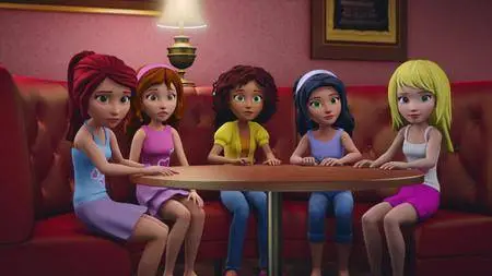 LEGO Friends: Girlz 4 Life (2016)