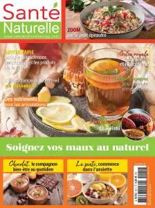 Santé Naturelle Hors-Série - N°60 2021