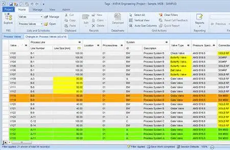 AVEVA Engineering v14.1 SP1