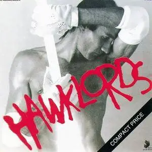Hawklords (Hawkwind) - 25 Years On (1978) [UK 1st Press, 1989]