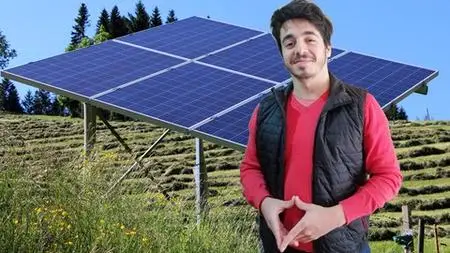 Off Grid Solar Energy course battery based systems 2020