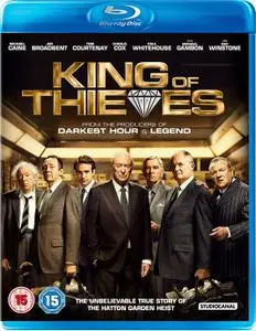 King of Thieves (2018)