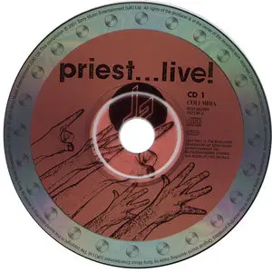 Judas Priest 1974 - 1990. 15 Remastered CDs [Re-up]