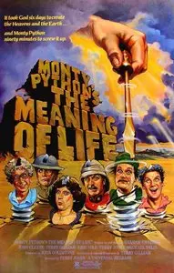 Monty Python's The Meaning of Life - by Terry Jones, Terry Gilliam (1983)