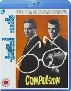 Compulsion (1959) [w/Commentary]