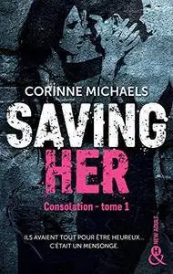 Saving Her : Une romance New Adult