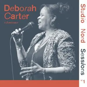 Deborah Carter - The Studio Nord Sessions (2020)