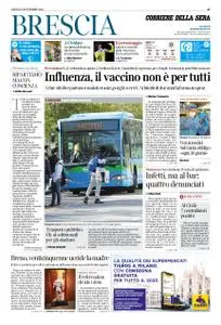 Corriere della Sera Brescia – 12 settembre 2020