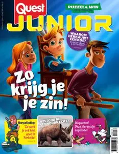 Quest Junior – januari 2019