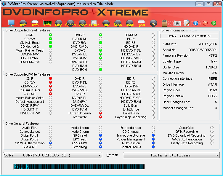 DVDInfoPro Extreme v6.025