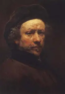 A Corpus of Rembrandt Paintings, Vol. IV: Self-Portraits (repost)