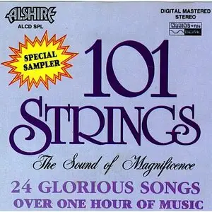 101 Strings - Special Sampler: The Sound Of Magnificence (1987)