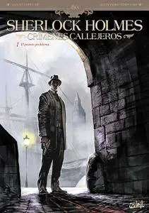 Sherlock Holmes - Crímenes Callejeros (Tomo 1) El primer problema