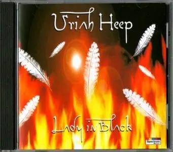 Uriah Heep - Lady In Black (1994)