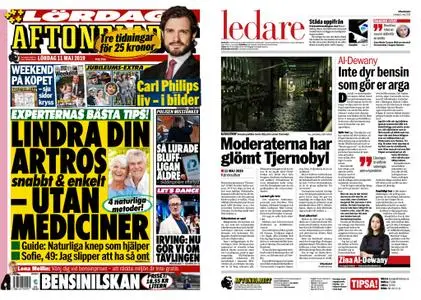 Aftonbladet – 11 maj 2019