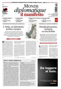 Il Manifesto Le Monde diplomatique - Aprile 2021