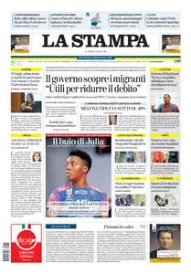 La Stampa Cuneo - 14 Aprile 2023