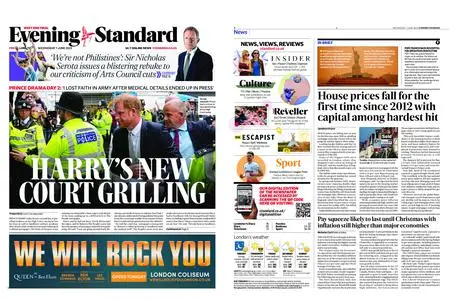 London Evening Standard – June 07, 2023