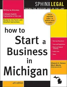 Warda, Haman, How to Start a Business in Michigan (Repost) 