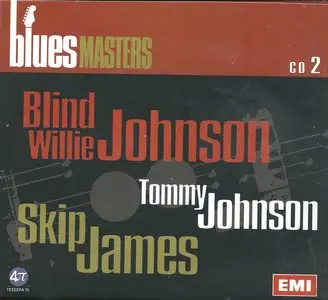 V.A. - Blues Masters Vol 01 (3CD, 2012)