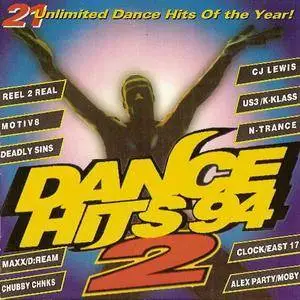 VA - Dance Hits 94 2 (1994} {Telstar}