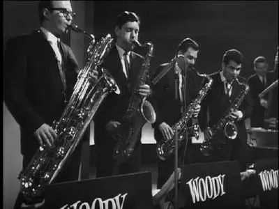 Jazz Icons: Woody Herman Live In '64 (2009)