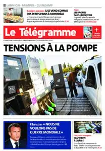 Le Télégramme Guingamp – 13 octobre 2022