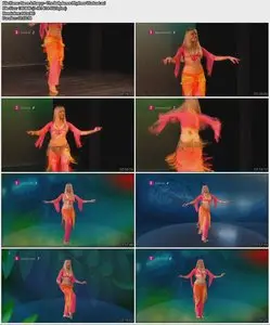 Bellydance Rhythms Workout with Neon & Raquy