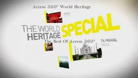 NG Access 360° World Heritage - The Best Of Access 360° (2013)