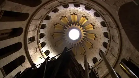 BBC - Pilgrimage with Simon Reeve (2013)